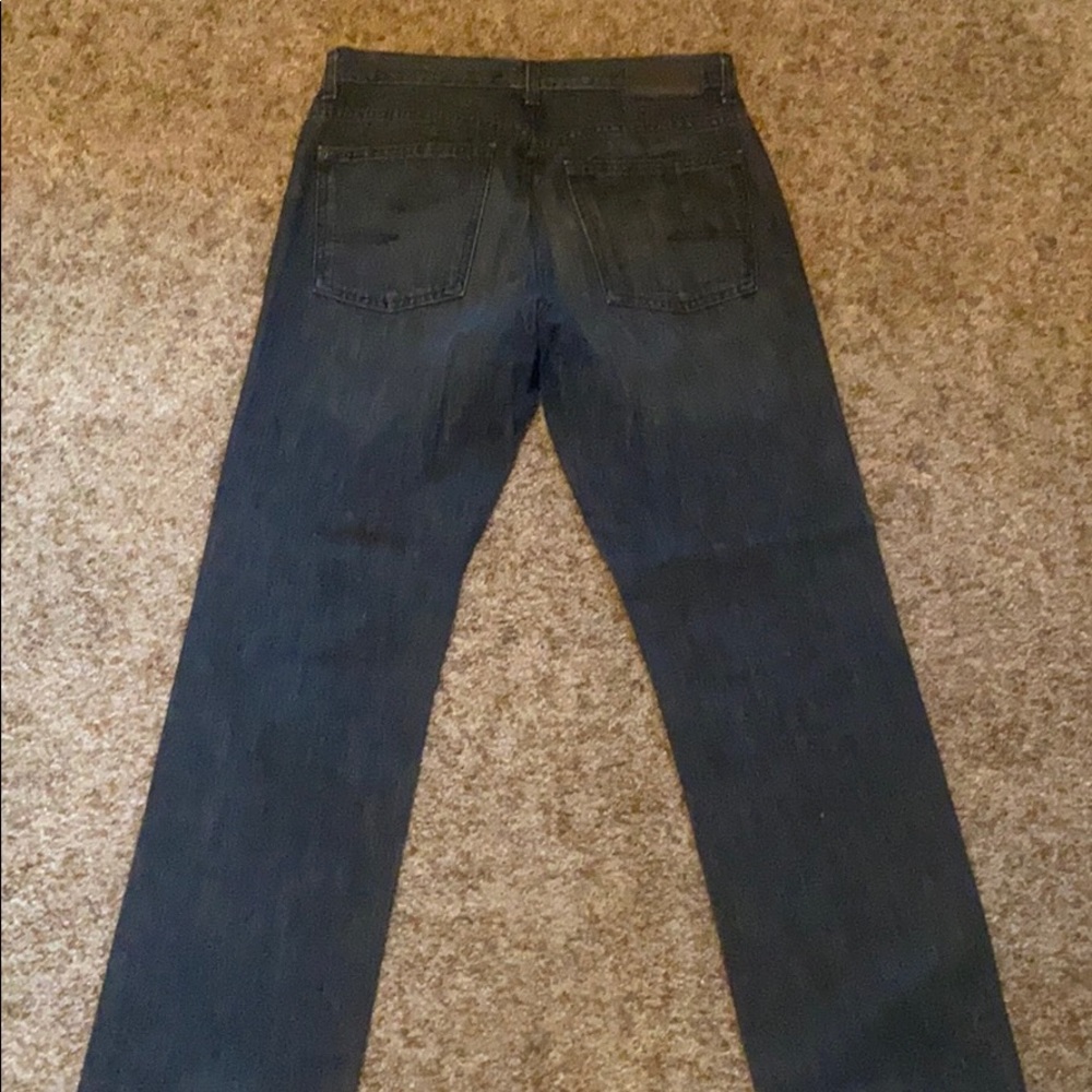 Calvin Klein Blue Jeans - Picture 4 of 4